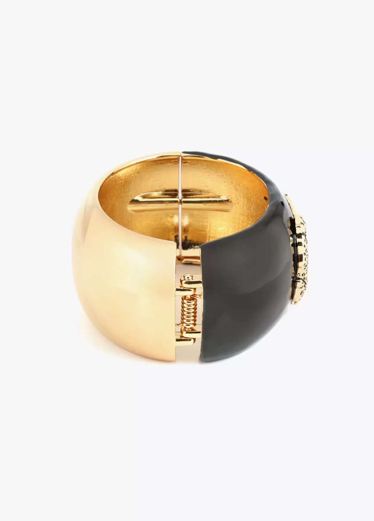 Pulsera ancha