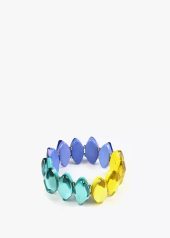 Pulsera elástica colores