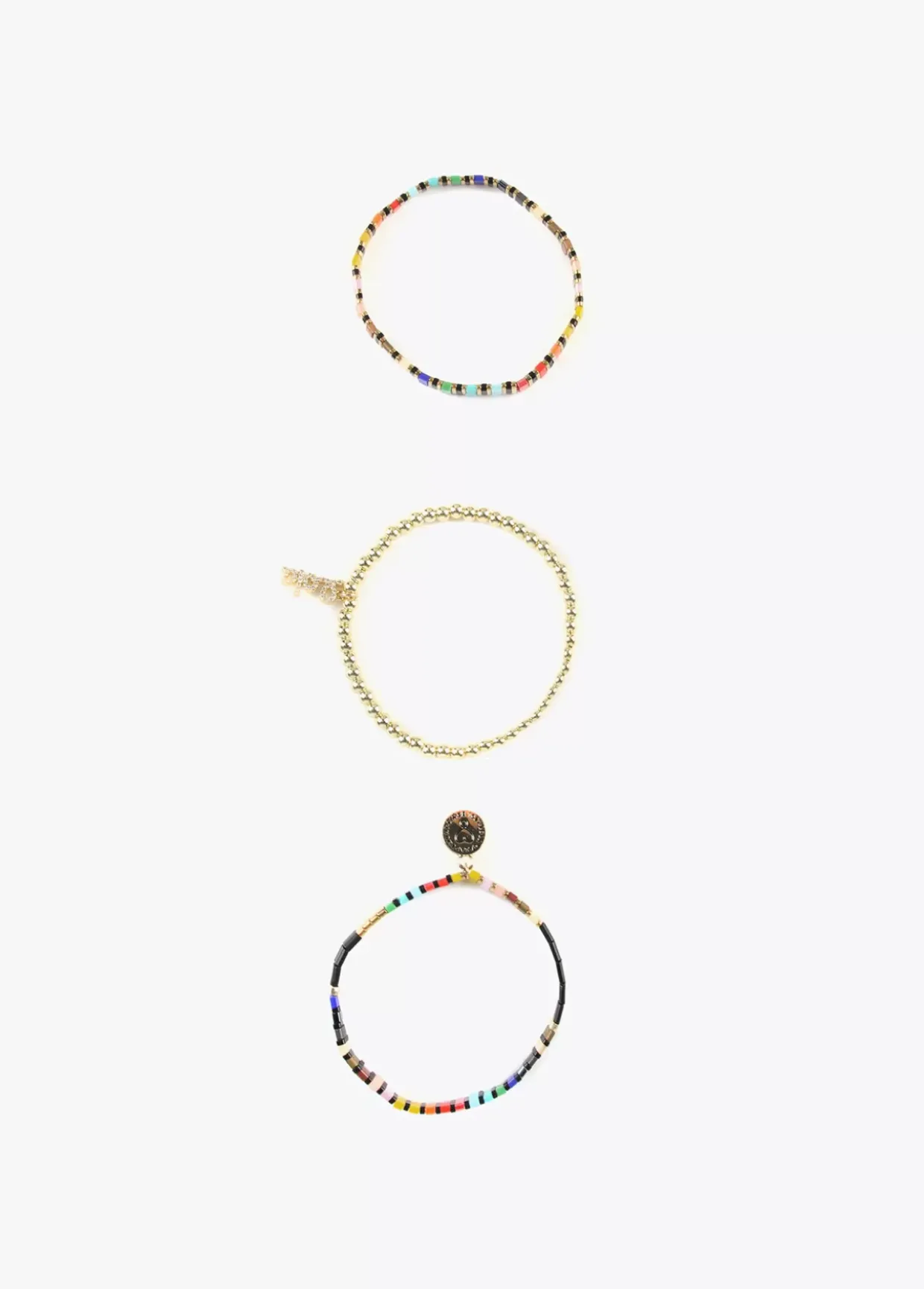 Pulseras elásticas