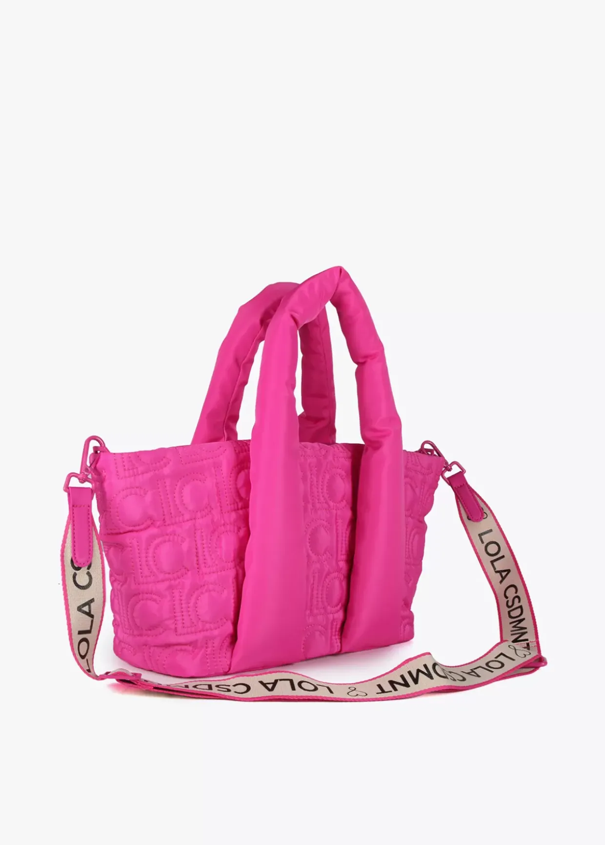 Shopper acolchado