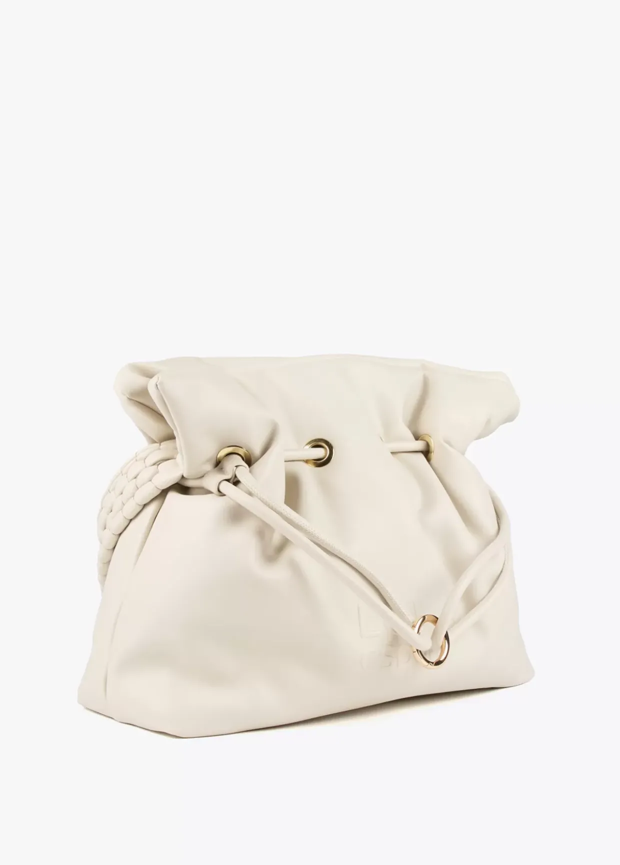 Shopper asa trenzada