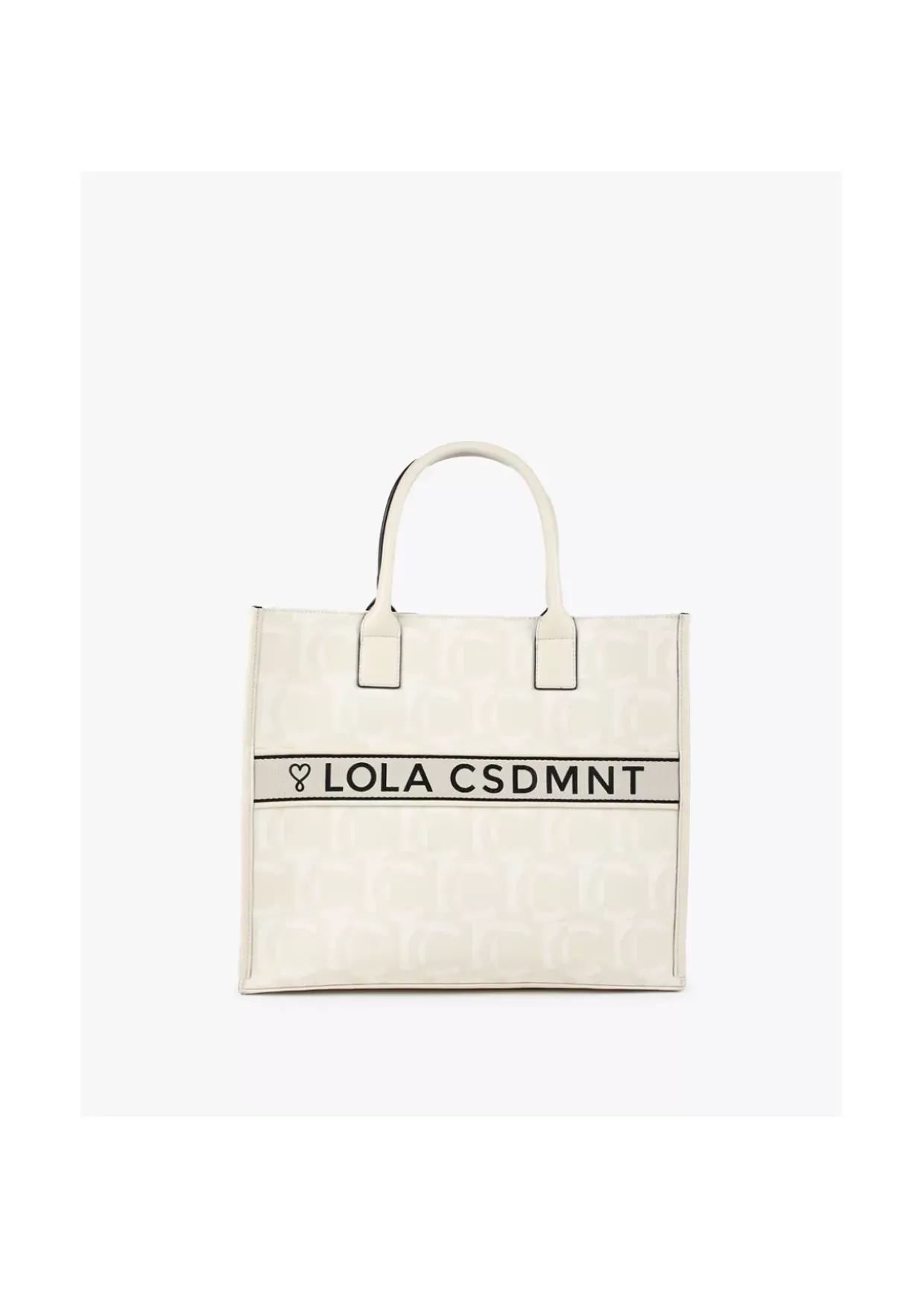 Shopper color crudo.