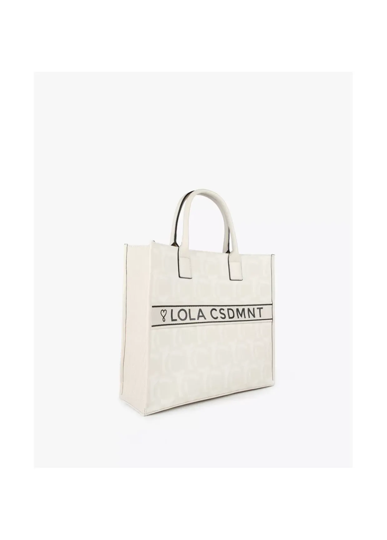 Shopper color crudo.
