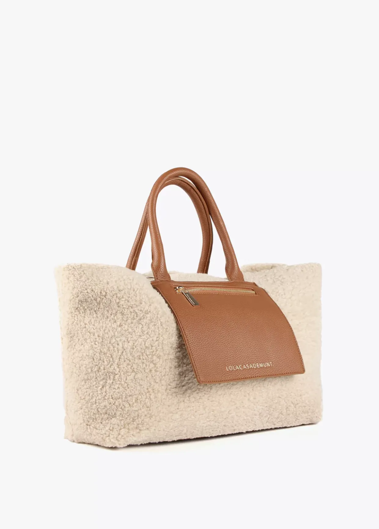Shopper de borreguito