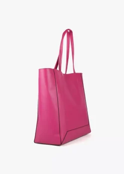 Shopper efecto piel