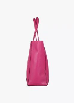 Shopper efecto piel