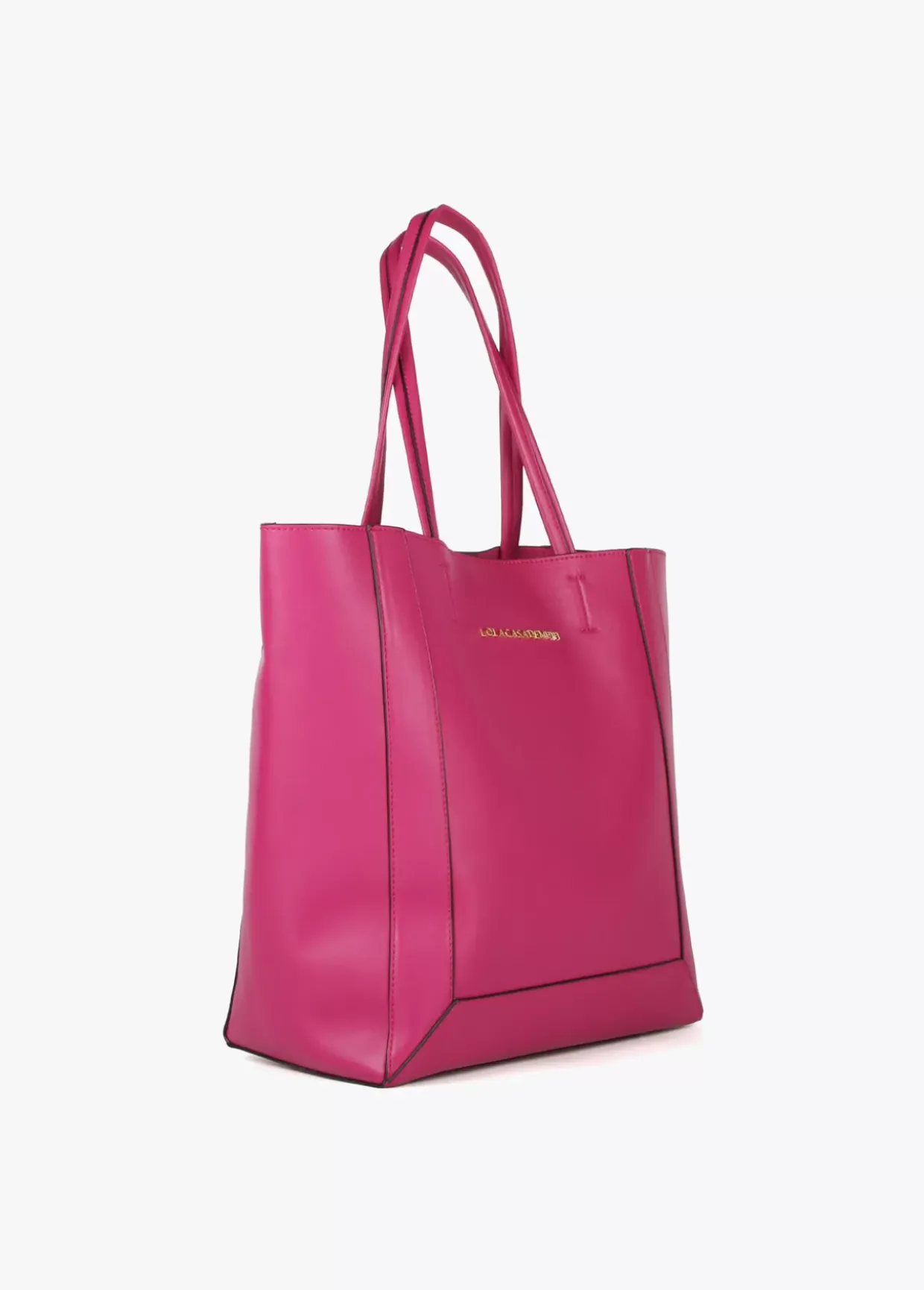 Shopper efecto piel