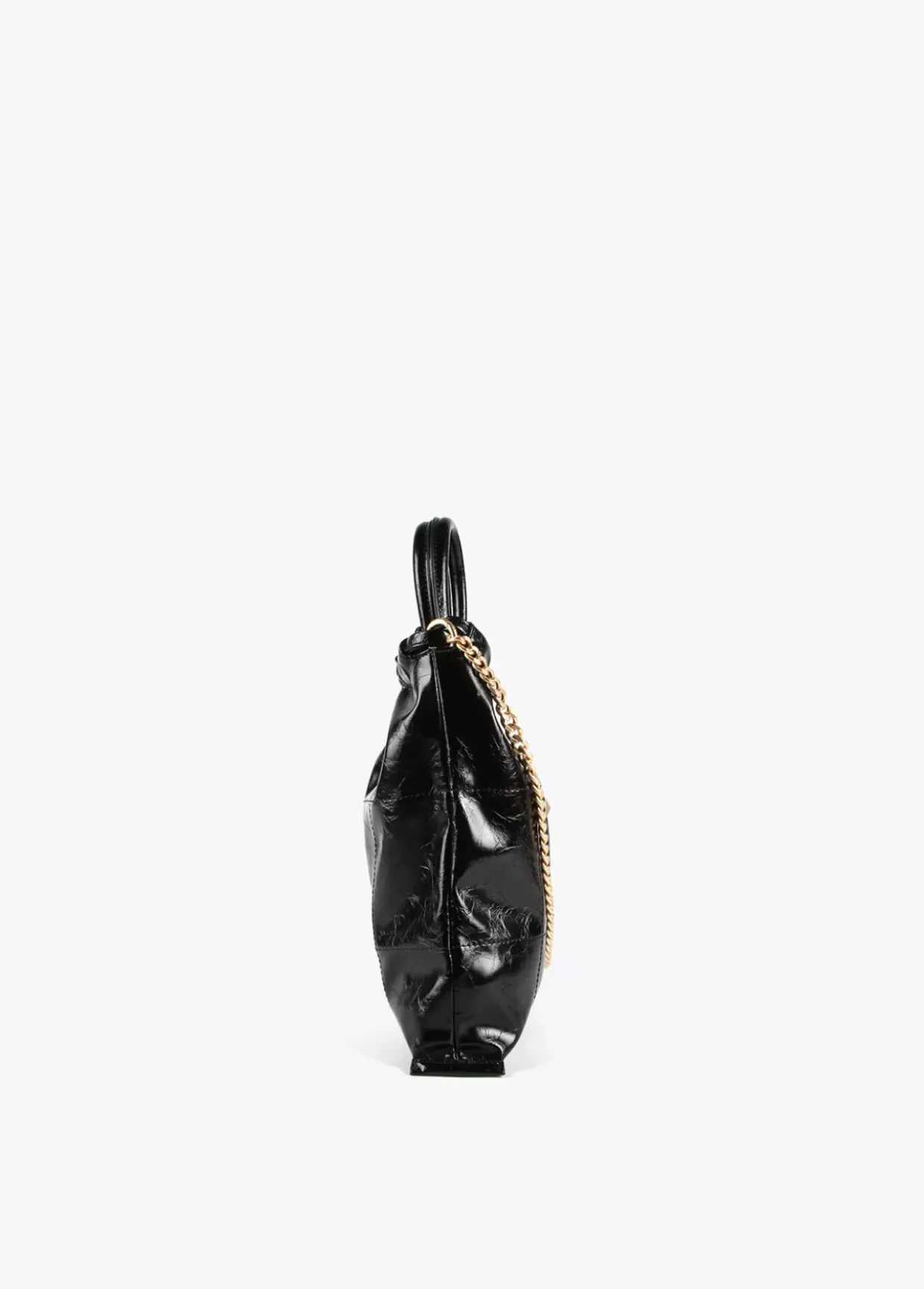 Shopper efecto piel brillante
