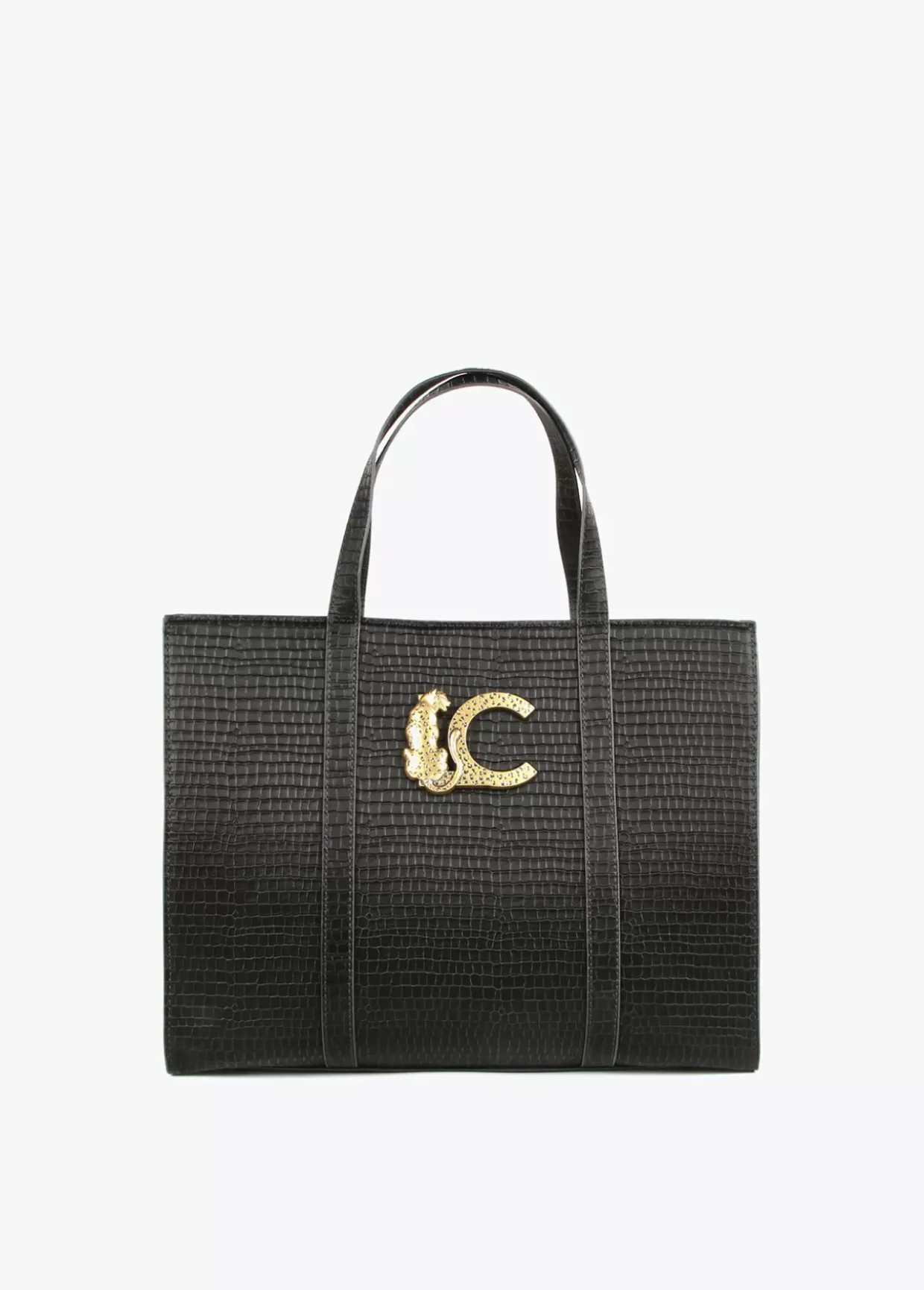 Shopper efecto piel cocodrilo