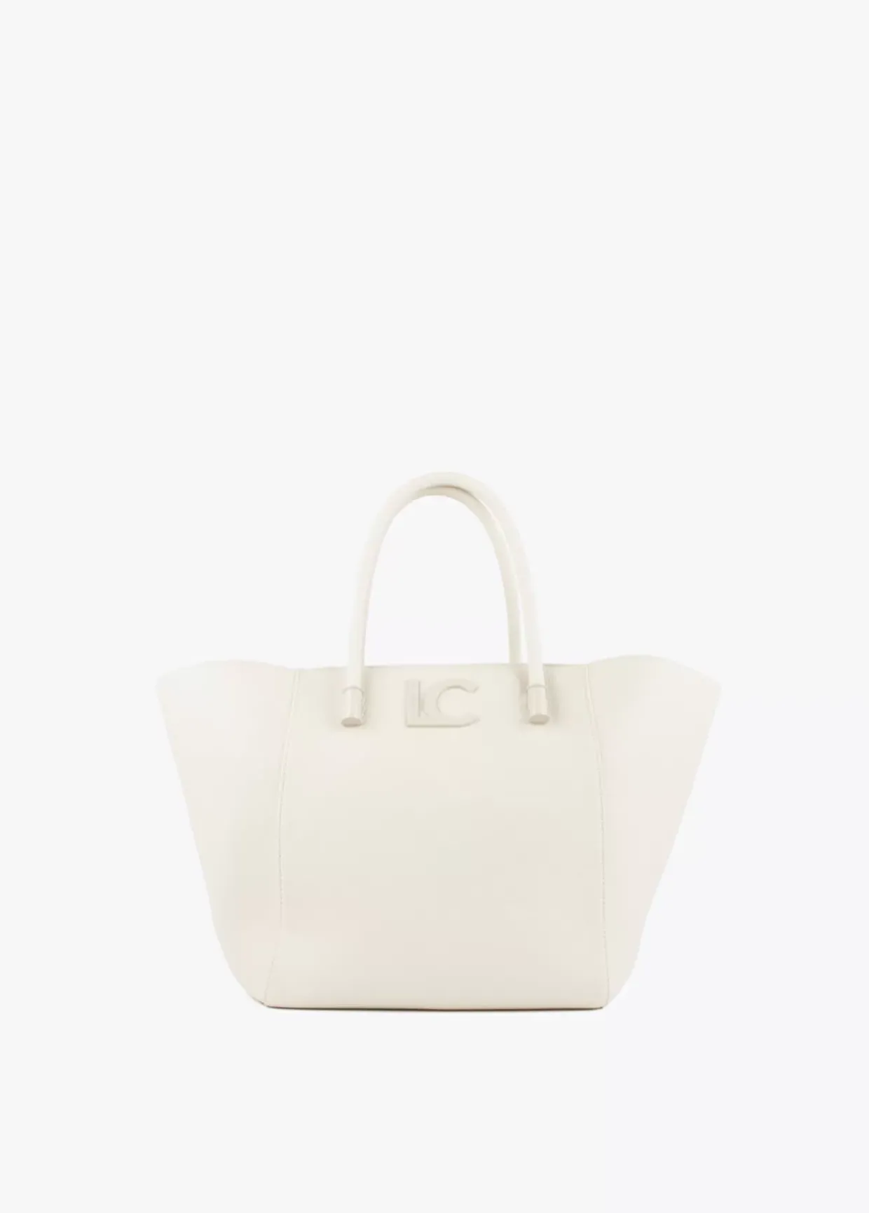 Shopper efecto piel granulado