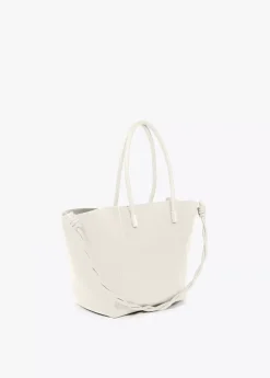 Shopper efecto piel granulado