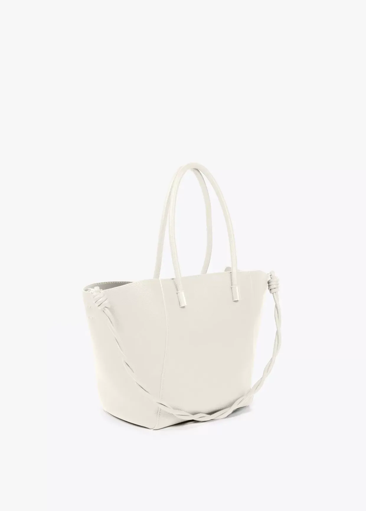 Shopper efecto piel granulado