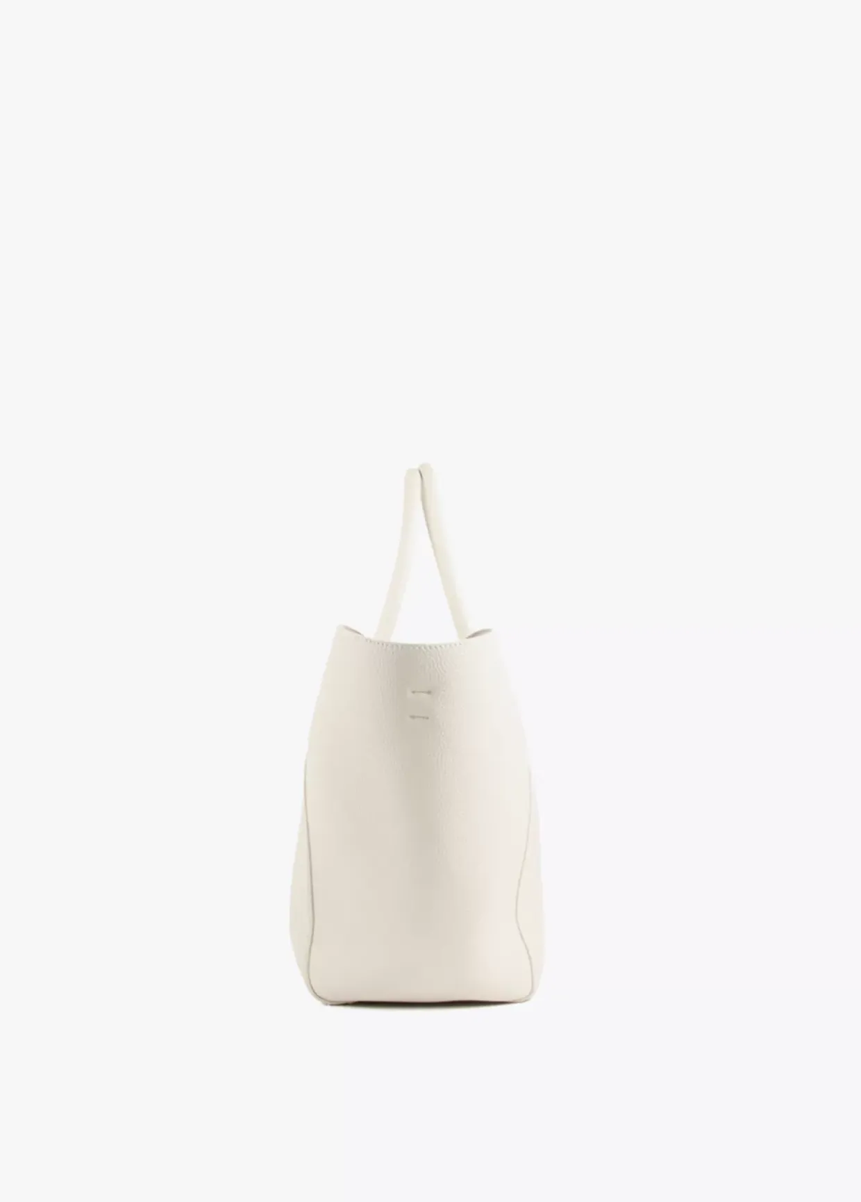 Shopper efecto piel granulado