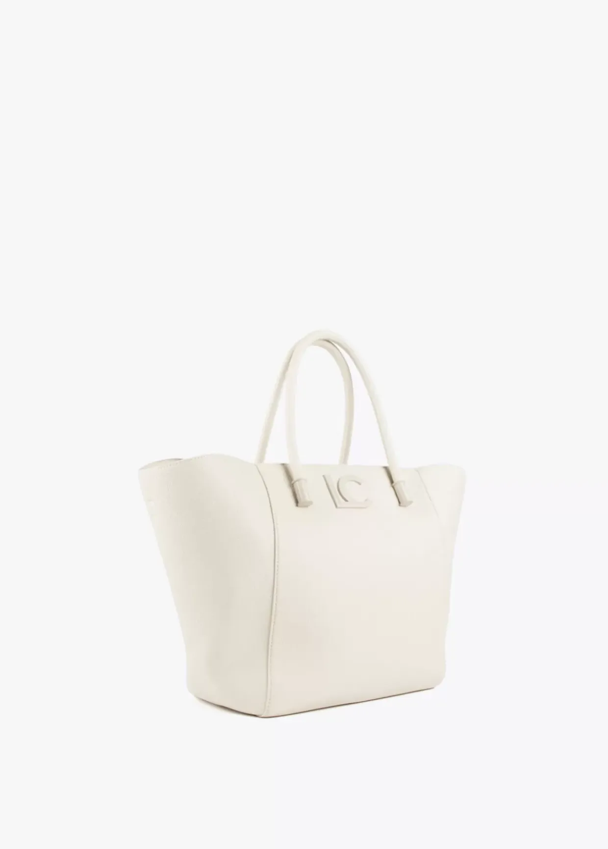 Shopper efecto piel granulado