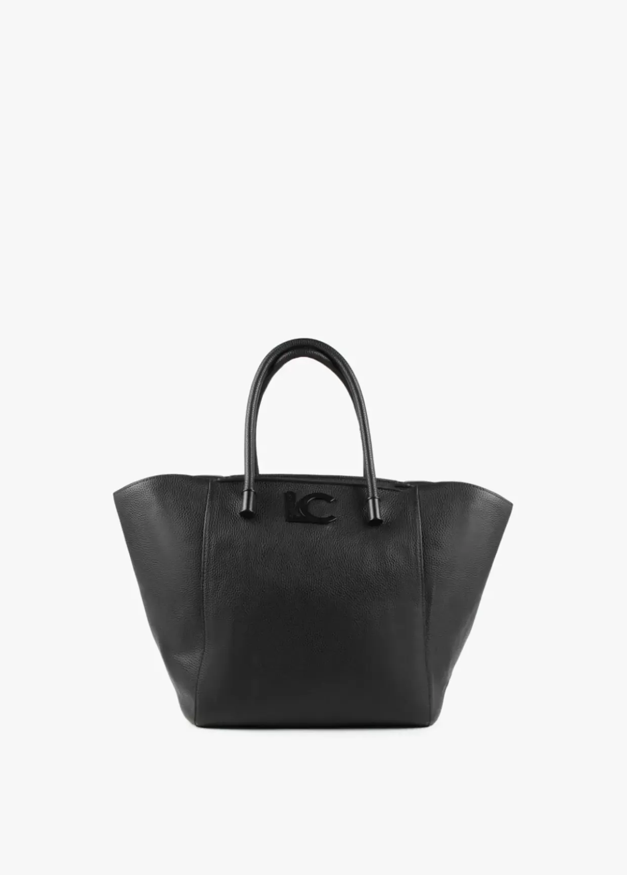 Shopper efecto piel granulado