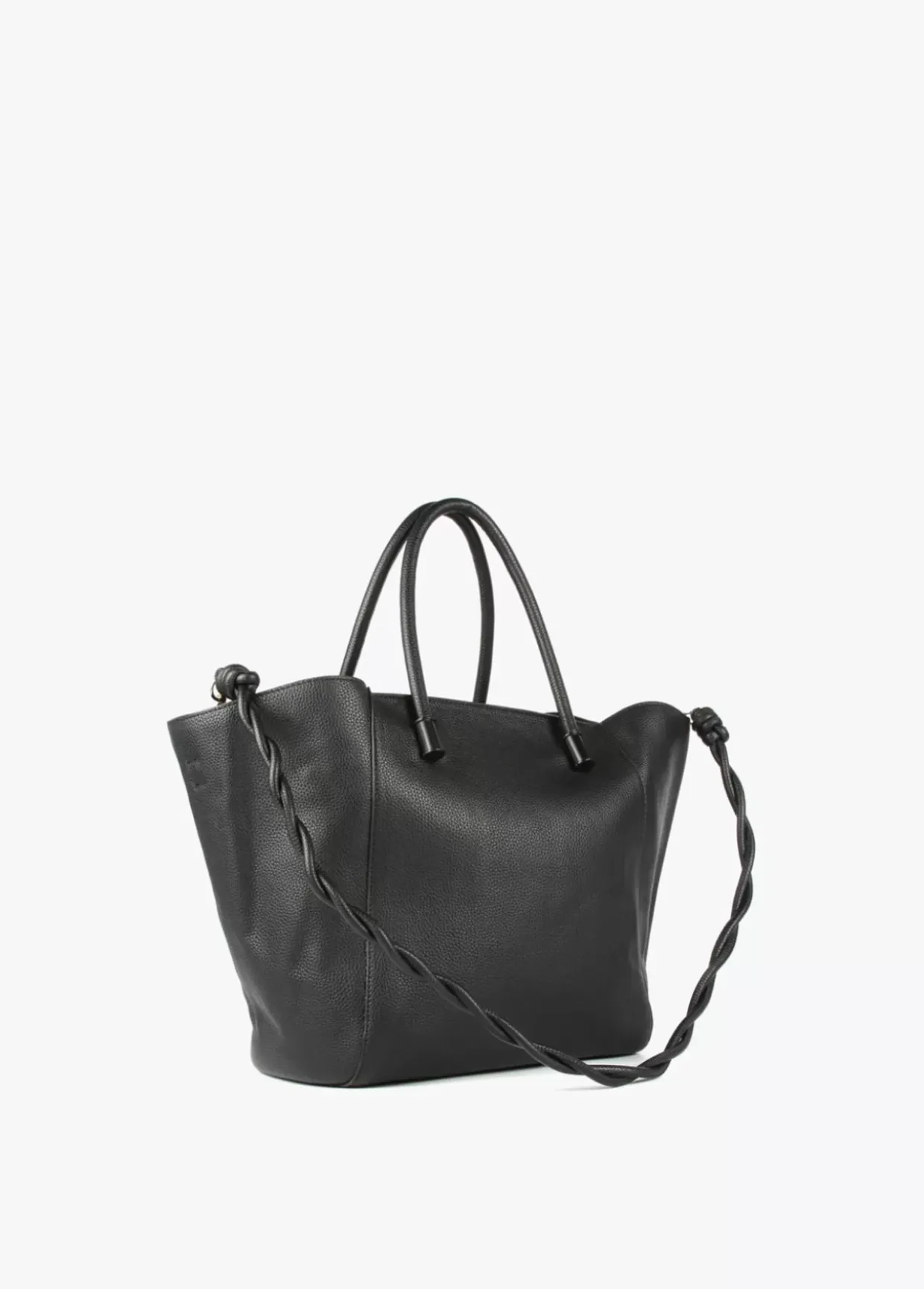 Shopper efecto piel granulado