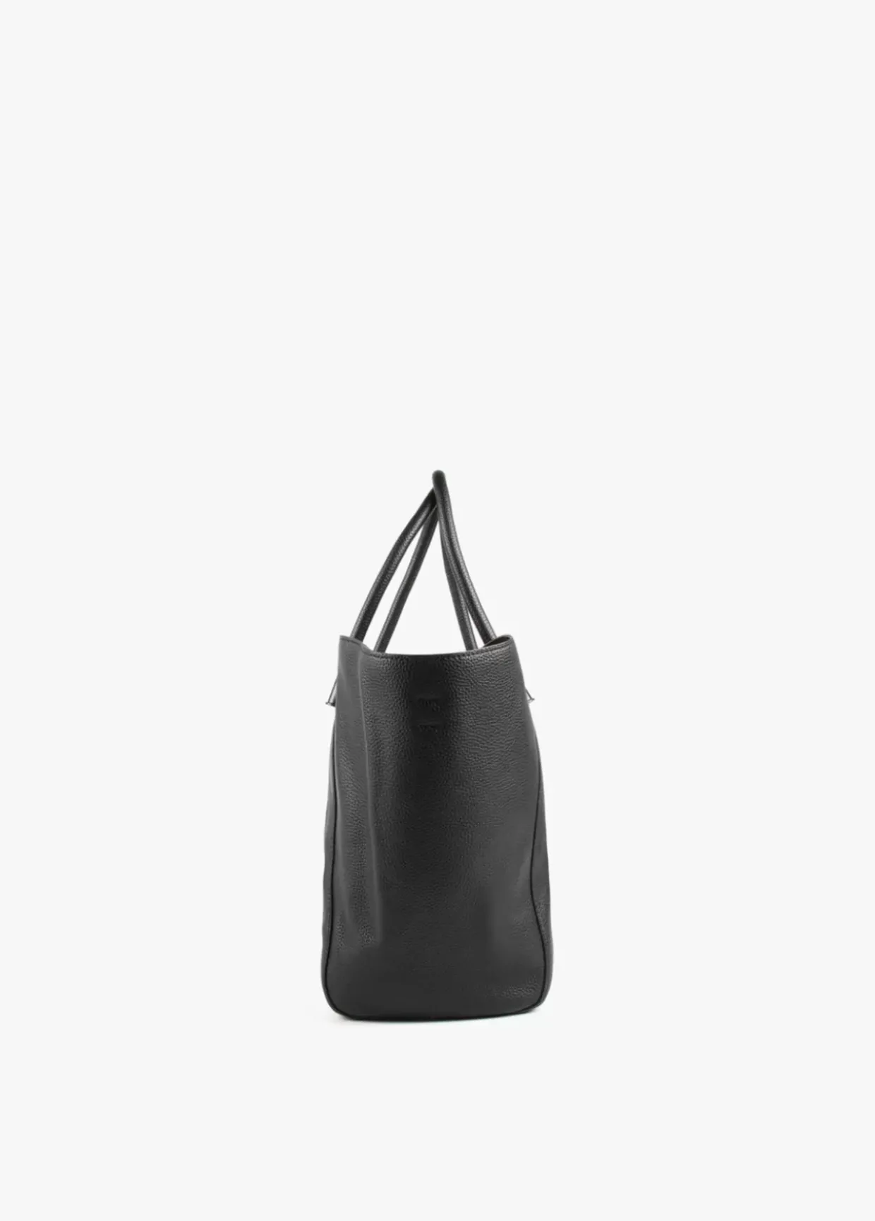 Shopper efecto piel granulado