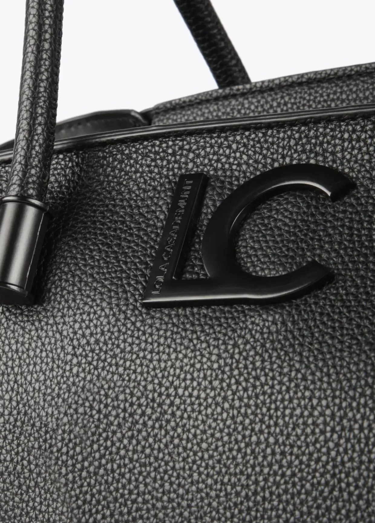 Shopper efecto piel granulado