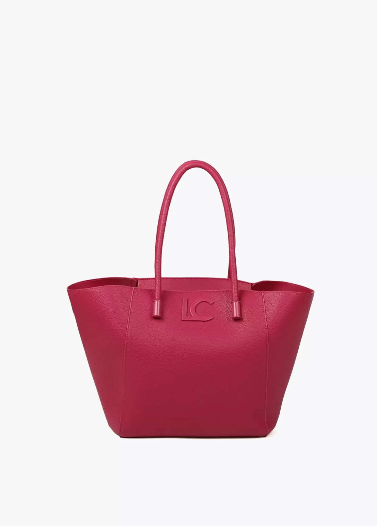 Shopper efecto piel granulado