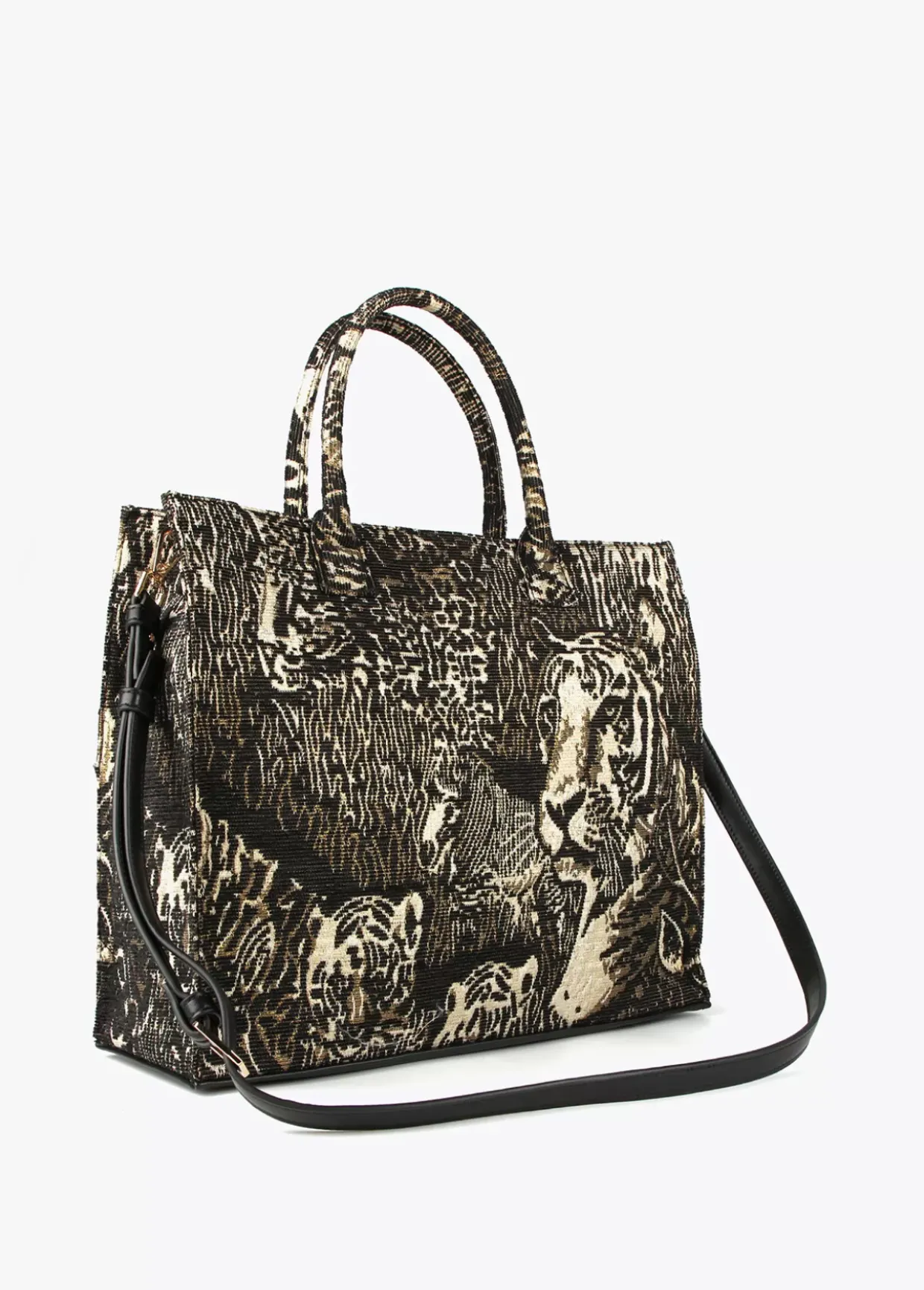 Shopper jacquard