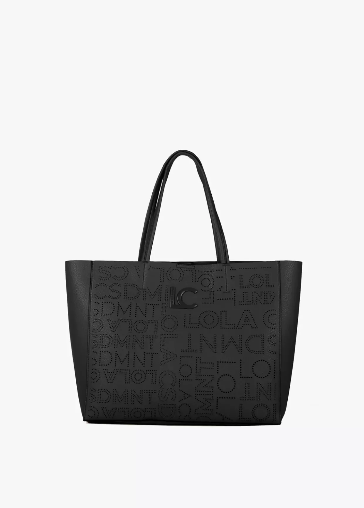 Shopper logo troquelado