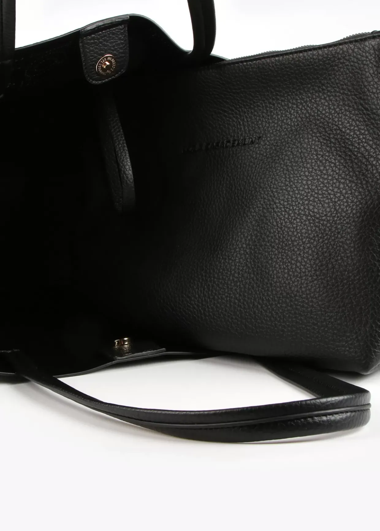 Shopper logo troquelado