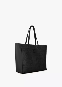 Shopper logo troquelado
