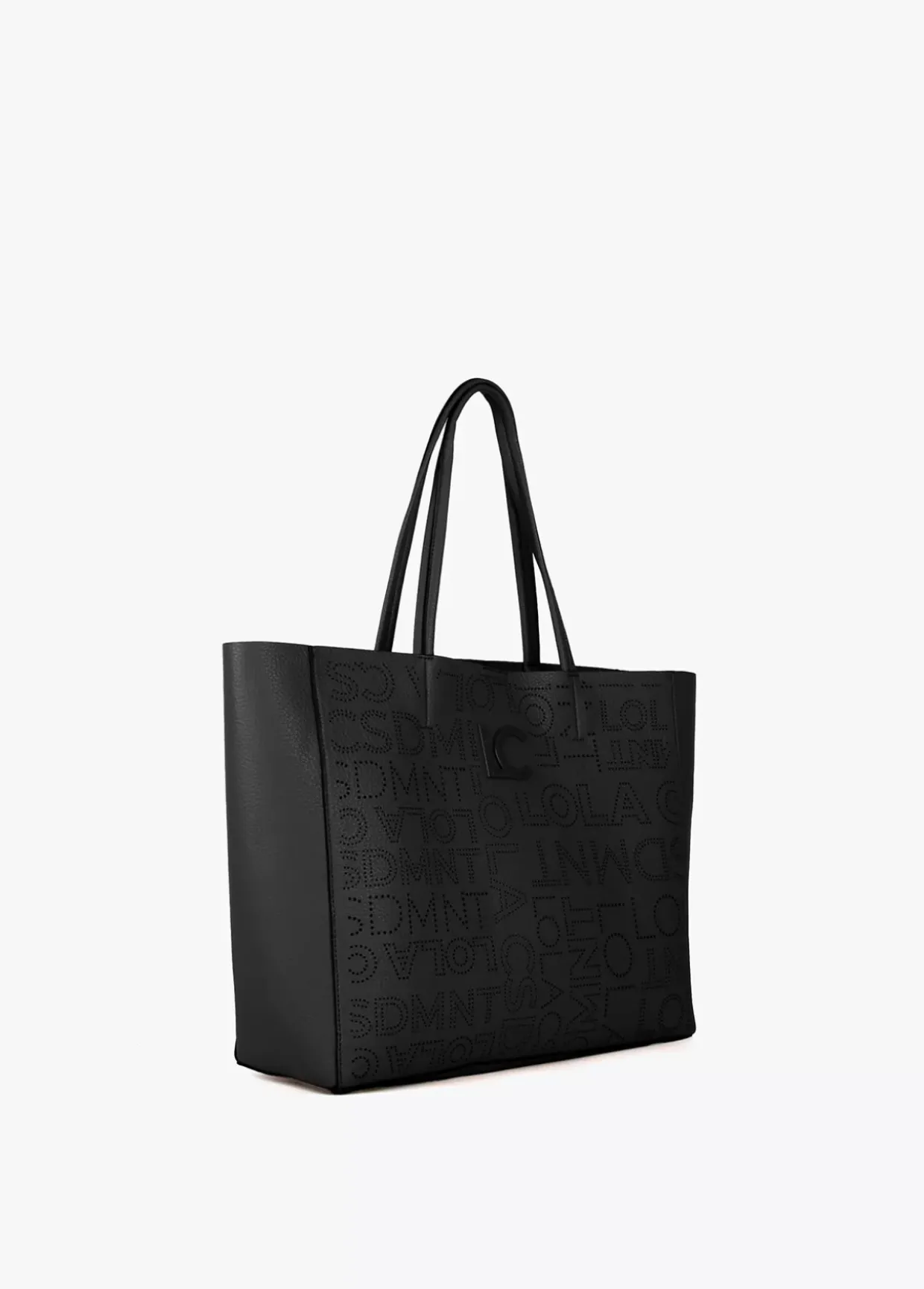 Shopper logo troquelado