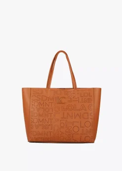 Shopper logo troquelado