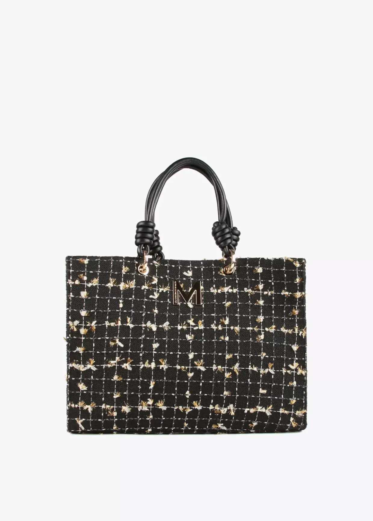 Shopper tweed