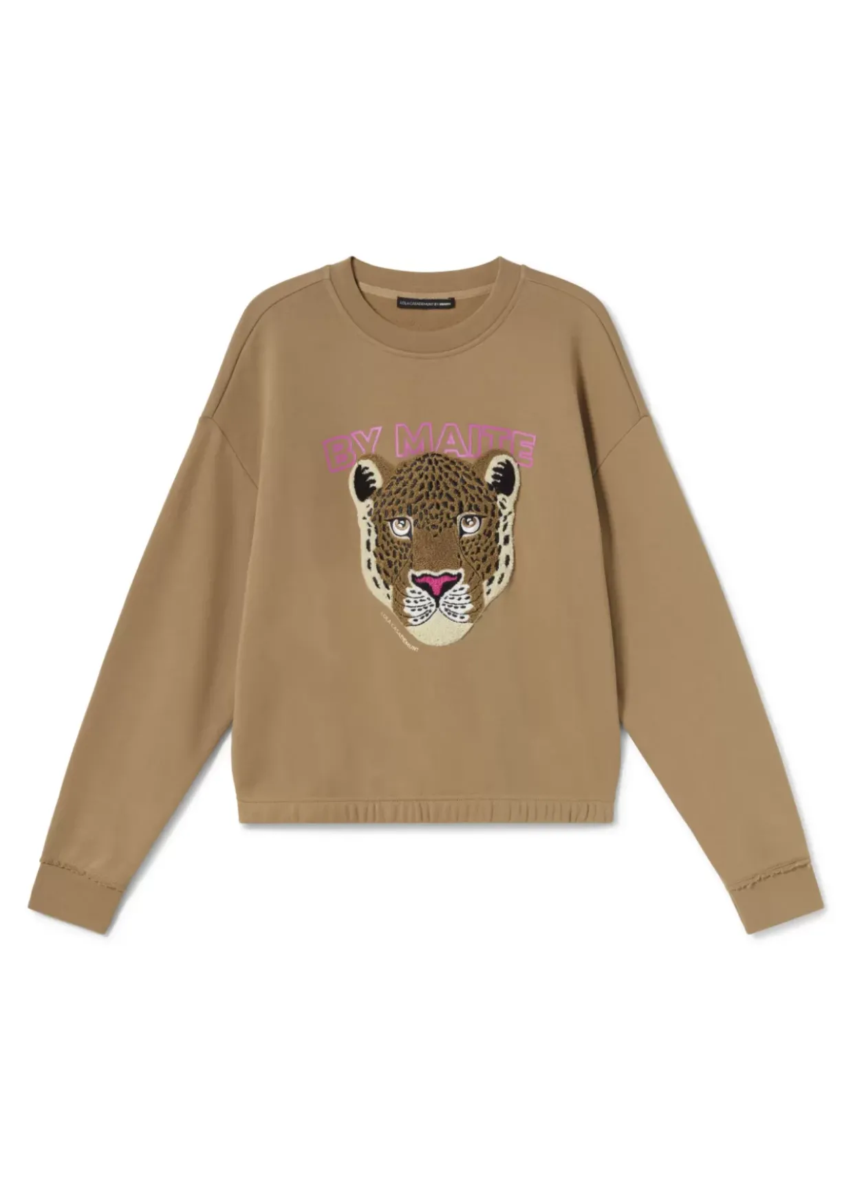 Sudadera tigre