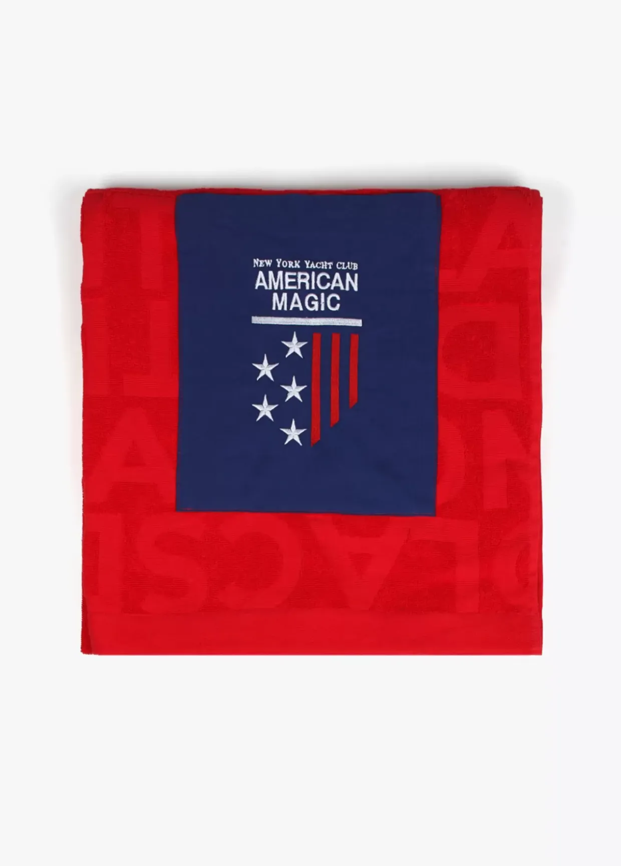 Toalla de playa con diseño Copa América - Lola Casademunt