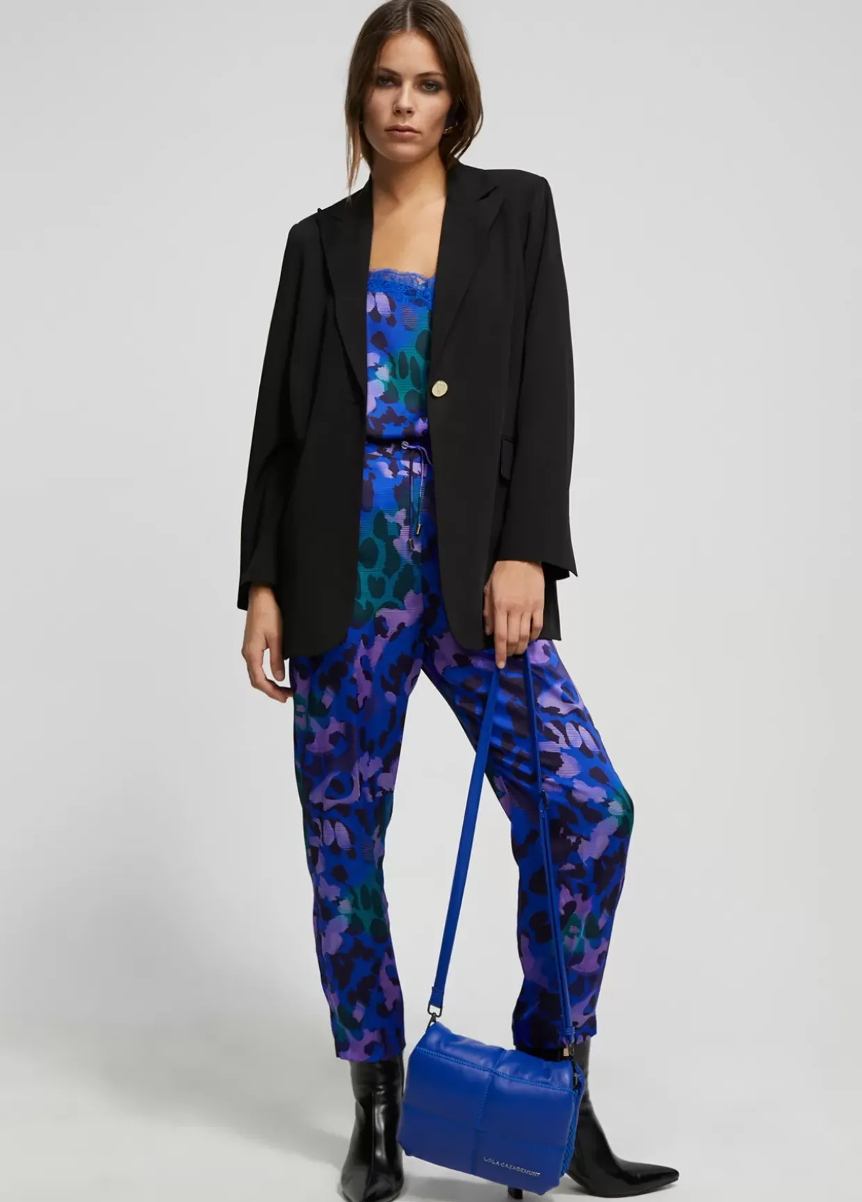 Top animal print