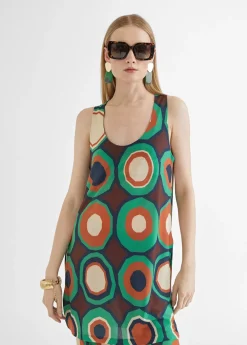 Top punto retro
