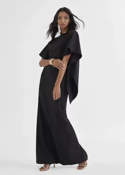 Vestido capa