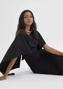 Vestido capa