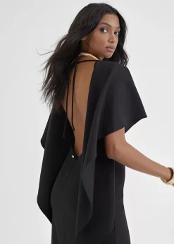 Vestido capa