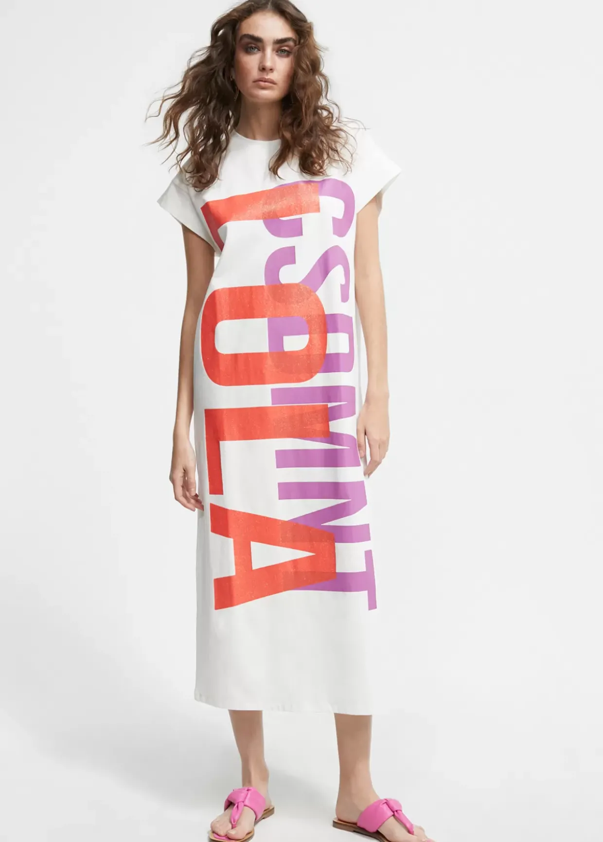 Vestido largo Lola