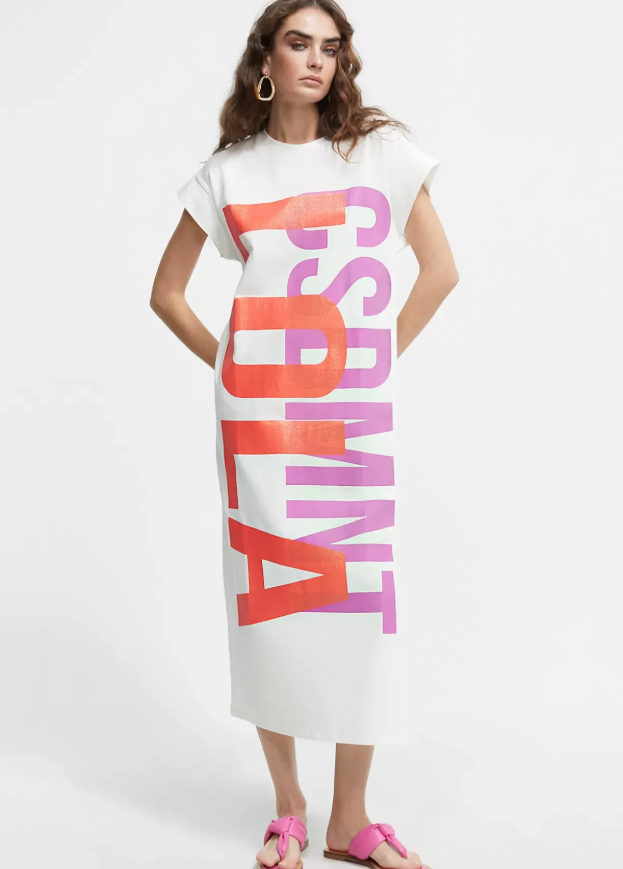 Vestido largo Lola