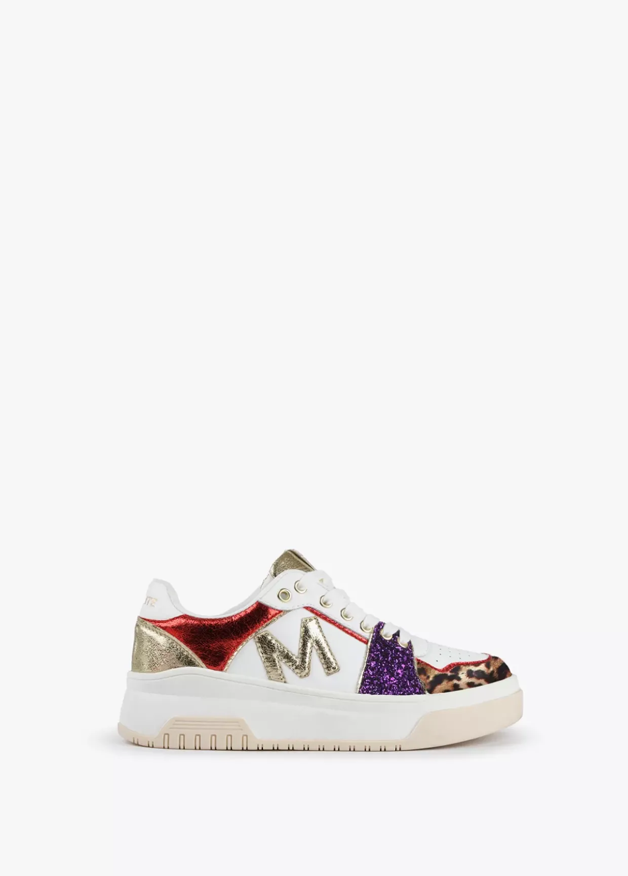 Zapatillas animal print