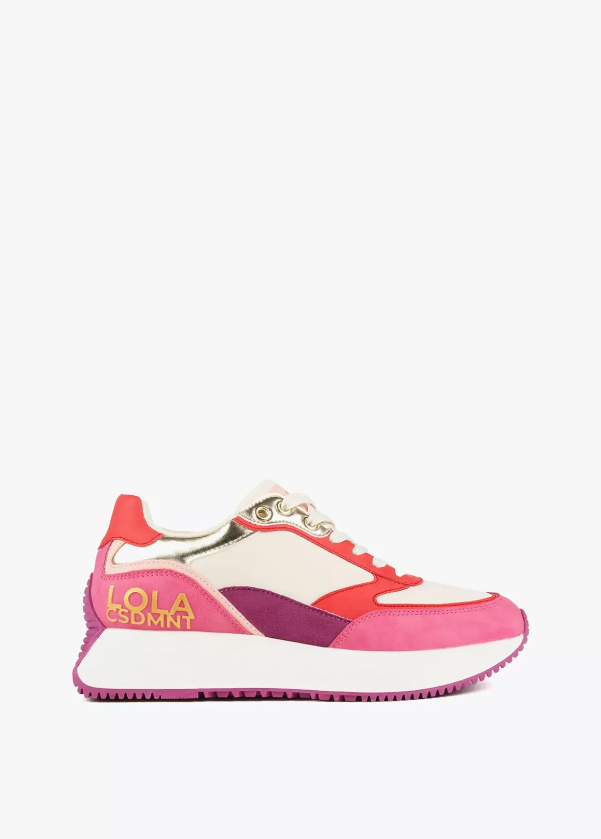 Zapatillas deportivas multicolor